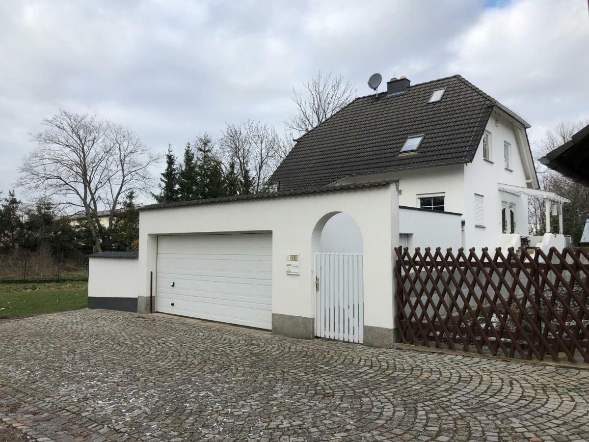 Ferienwohnung Zur Trolle Erfurt Zewnętrze zdjęcie
